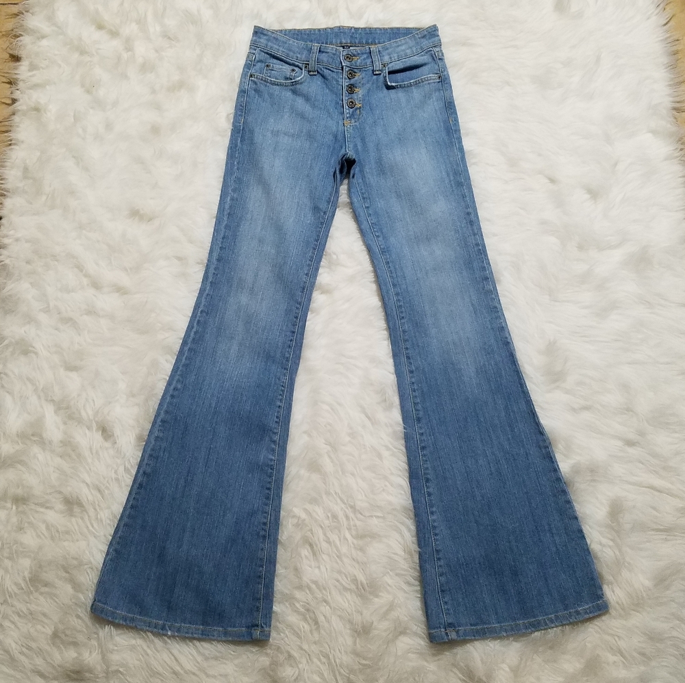 Carmar Flare Jeans